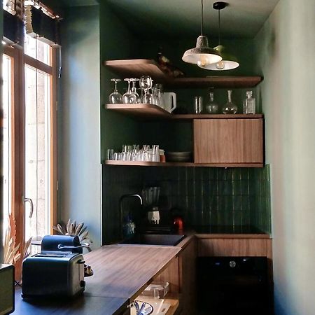 Papagayo, Appartement Halles Et Cote Des Basques ビアリッツ エクステリア 写真