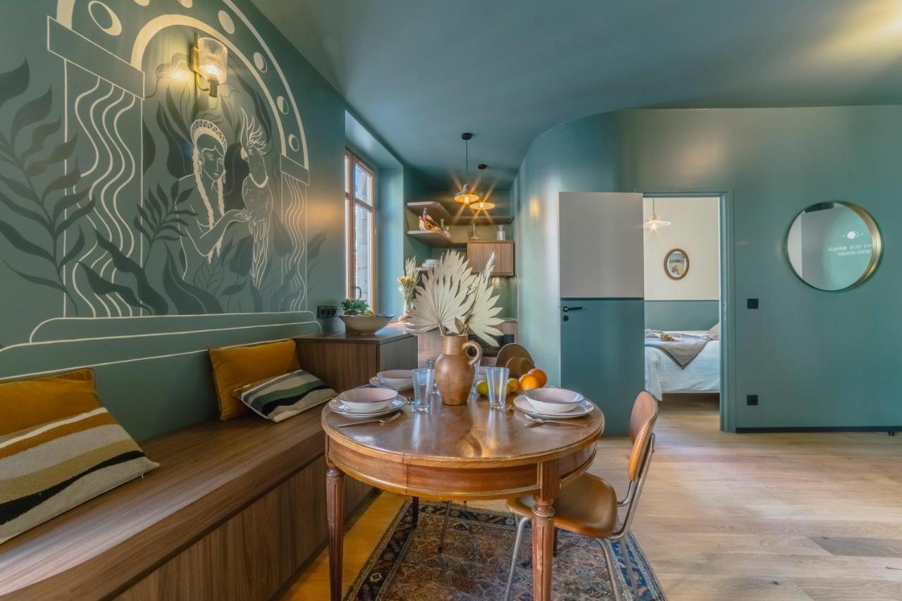 Papagayo, Appartement Halles Et Cote Des Basques ビアリッツ エクステリア 写真