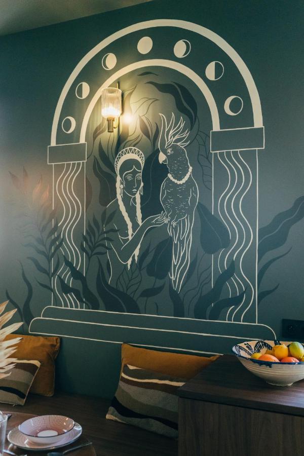 Papagayo, Appartement Halles Et Cote Des Basques ビアリッツ エクステリア 写真