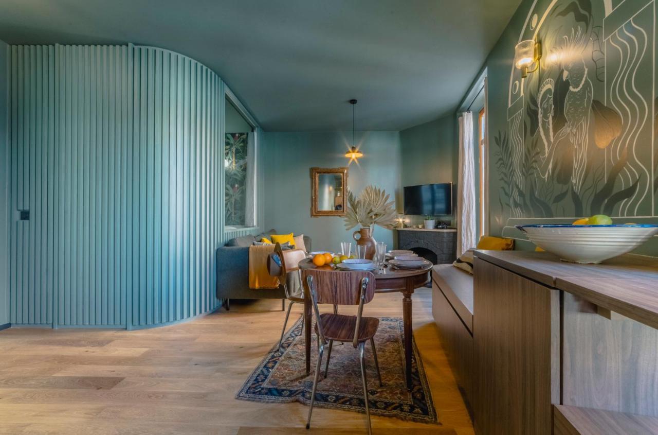 Papagayo, Appartement Halles Et Cote Des Basques ビアリッツ エクステリア 写真