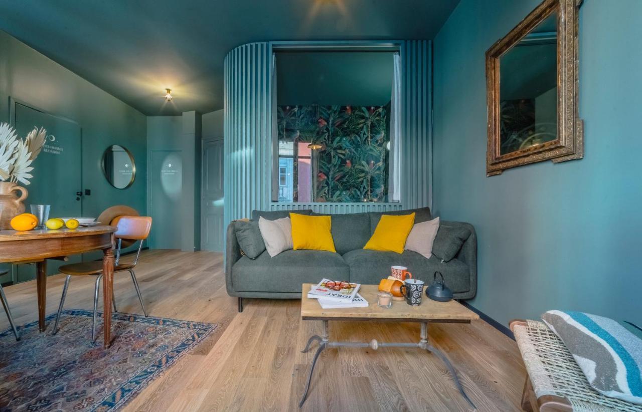 Papagayo, Appartement Halles Et Cote Des Basques ビアリッツ エクステリア 写真