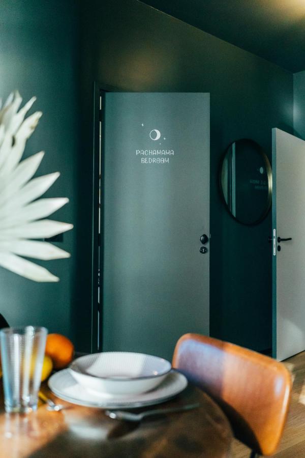 Papagayo, Appartement Halles Et Cote Des Basques ビアリッツ エクステリア 写真