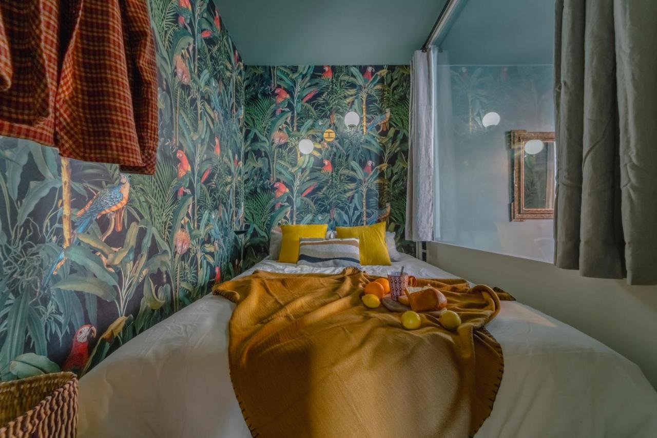 Papagayo, Appartement Halles Et Cote Des Basques ビアリッツ エクステリア 写真