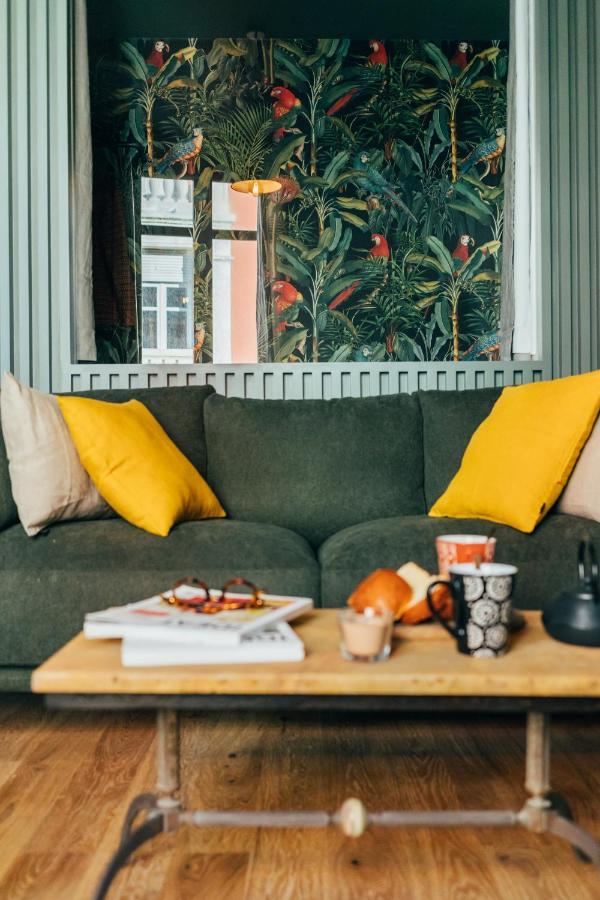 Papagayo, Appartement Halles Et Cote Des Basques ビアリッツ エクステリア 写真