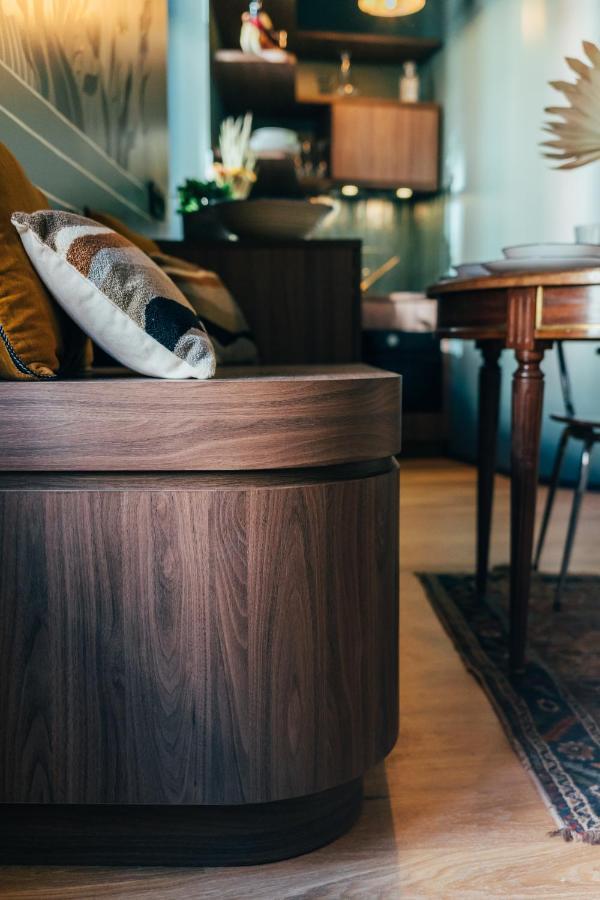 Papagayo, Appartement Halles Et Cote Des Basques ビアリッツ エクステリア 写真